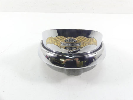1999 Harley Touring FLHTCUI Electra Glide Headlight Head Lamp - Read 67702-81C {{ shop.shopifyCountryName }} - Mototech271