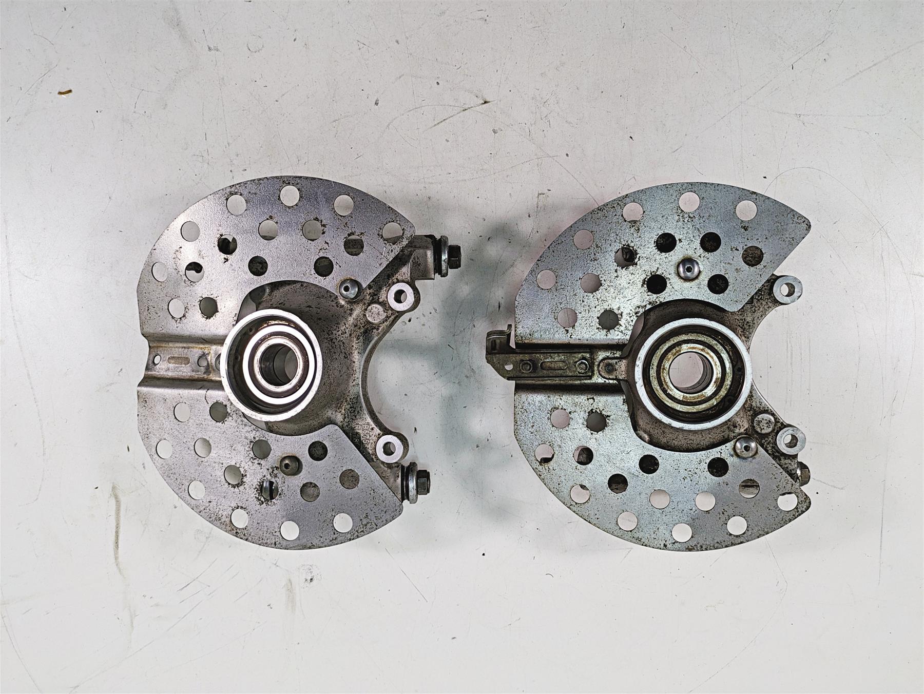 2019 Yamaha YXZ1000 R EPS SS SE Rear Left Right Knuckle Spindle B5H-F530F-00-00 {{ shop.shopifyCountryName }} - Mototech271