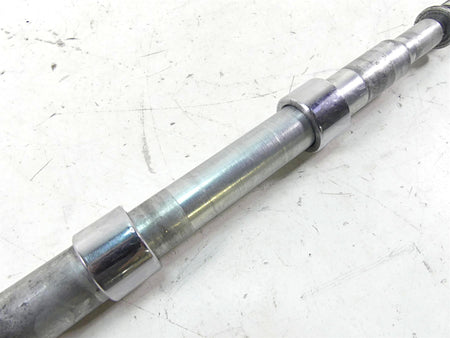 2002 Harley Touring FLHTC Electra Glide Front 1" Axle Wheel Spindle 43364-00 {{ shop.shopifyCountryName }} - Mototech271