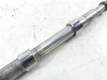 Load image into Gallery viewer, 2002 Harley Touring FLHTC Electra Glide Front 1&quot; Axle Wheel Spindle 43364-00
