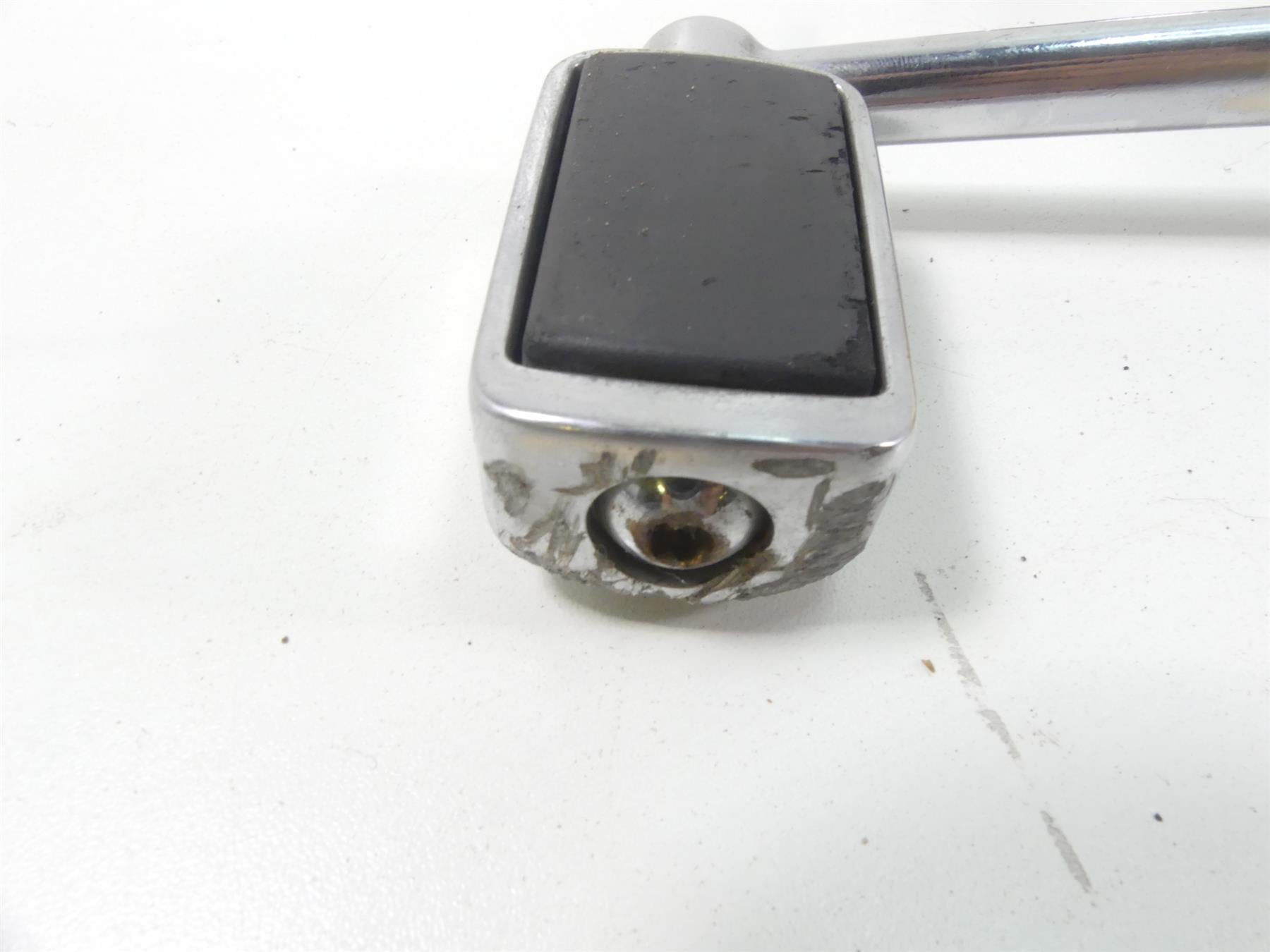 2004 Harley Softail FLSTFI Fat Boy Front Left Shifter Shift Lever Set 34689-04 {{ shop.shopifyCountryName }} - Mototech271