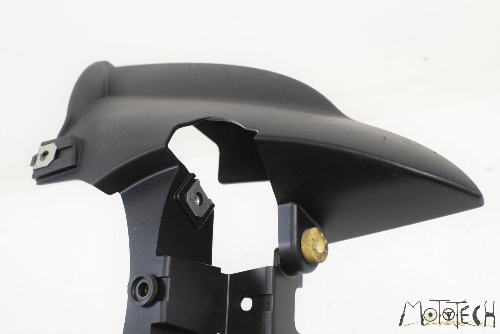 2011 BMW K1300S K1300 S K40 Back Tail Center Cover Fairing 46627675427 {{ shop.shopifyCountryName }} - Mototech271