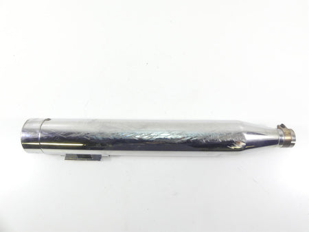 2005 Harley Touring FLHRSI Road King Rinehart Racing Left Muffler 4" 100-0202C {{ shop.shopifyCountryName }} - Mototech271