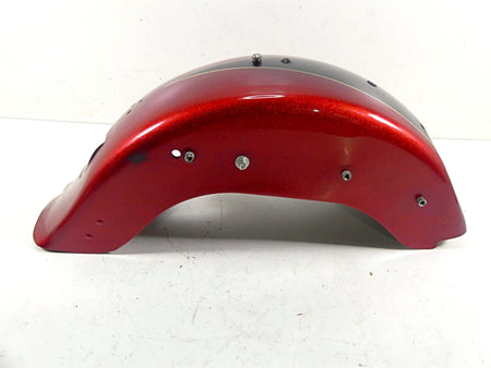 2013 Harley Softail FLSTFB Fat Boy Lo Rear Fender -Dent 59819-06B {{ shop.shopifyCountryName }} - Mototech271