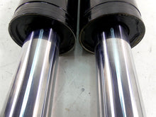 Load image into Gallery viewer, 2010 Harley Touring FLHRC Road King Rear 13&quot; Air Ride Shock Damper Set 54565-09 | Mototech271
