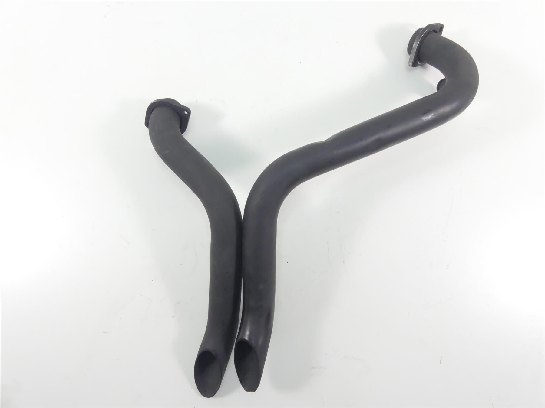 2019 Harley Softail FLSB Sport Glide Very Short Shots Exhaust Pipe Set -Loud {{ shop.shopifyCountryName }} - Mototech271