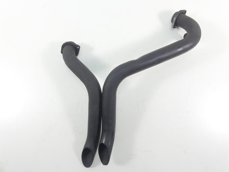 2019 Harley Softail FLSB Sport Glide Very Short Shots Exhaust Pipe Set -Loud {{ shop.shopifyCountryName }} - Mototech271