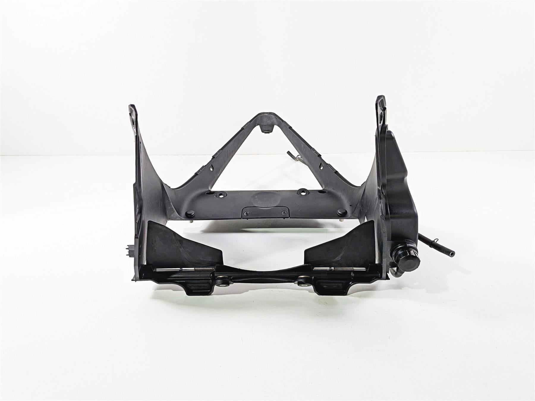 2017 Ducati Panigale 1299 Radiator Shroud Cover & Reservoir Bottle 48410993B-Mototech271