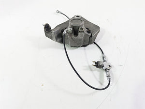 1996 Harley Touring FLHTCUI Electra Glide Rear Brake Caliper & Bracket 54540-93 | Mototech271