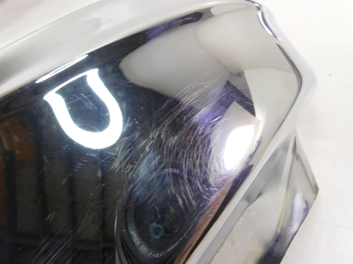 2007 Honda VT1100 C Shadow Spirit Side Cover Fairing Cowl Set 83550-MAA-B00 {{ shop.shopifyCountryName }} - Mototech271