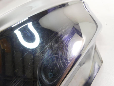 2007 Honda VT1100 C Shadow Spirit Side Cover Fairing Cowl Set 83550-MAA-B00 {{ shop.shopifyCountryName }} - Mototech271