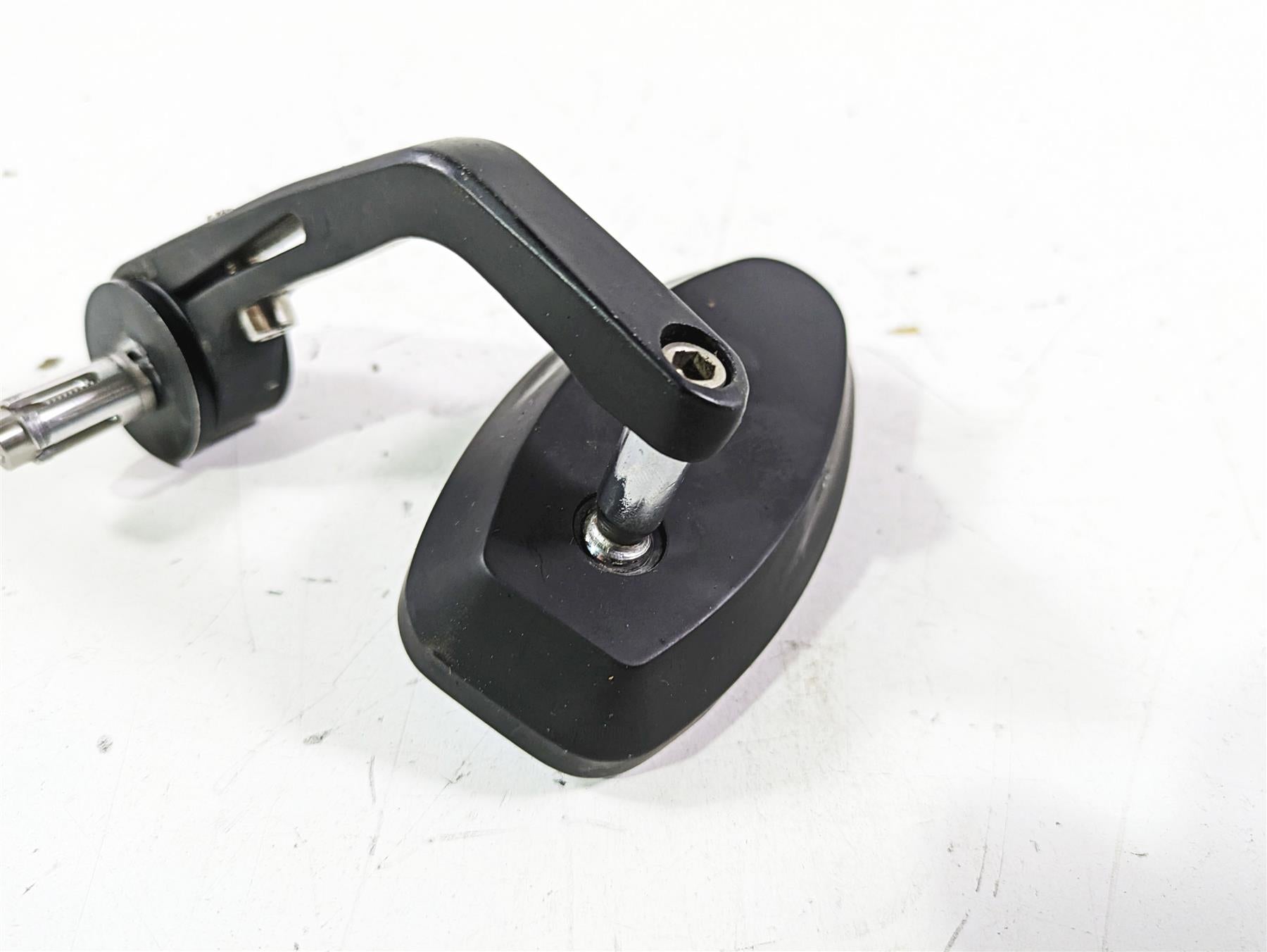 2017 BMW S1000R K47 Right Handle Bar End Mirror Rear View {{ shop.shopifyCountryName }} - Mototech271