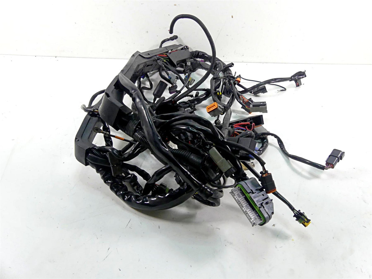 2006 Harley Touring FLHTCU SE E-Glide Main Wiring Harness Loom 70992-06 {{ shop.shopifyCountryName }} - Mototech271