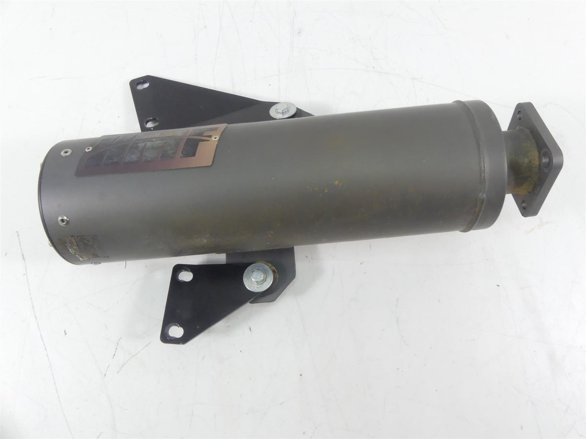 2021 Kawasaki Teryx KRX KRF 1000 HMF Titan Slip On Exhaust Muffler 529543608793 {{ shop.shopifyCountryName }} - Mototech271