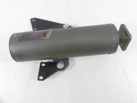 2021 Kawasaki Teryx KRX KRF 1000 HMF Titan Slip On Exhaust Muffler 529543608793 {{ shop.shopifyCountryName }} - Mototech271