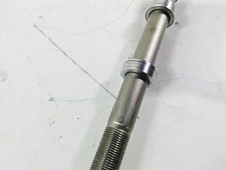 2022 Kawasaki ZR900RS Cafe Straight Front Wheel Spindle Axle 20mm 41068-0618 {{ shop.shopifyCountryName }} - Mototech271