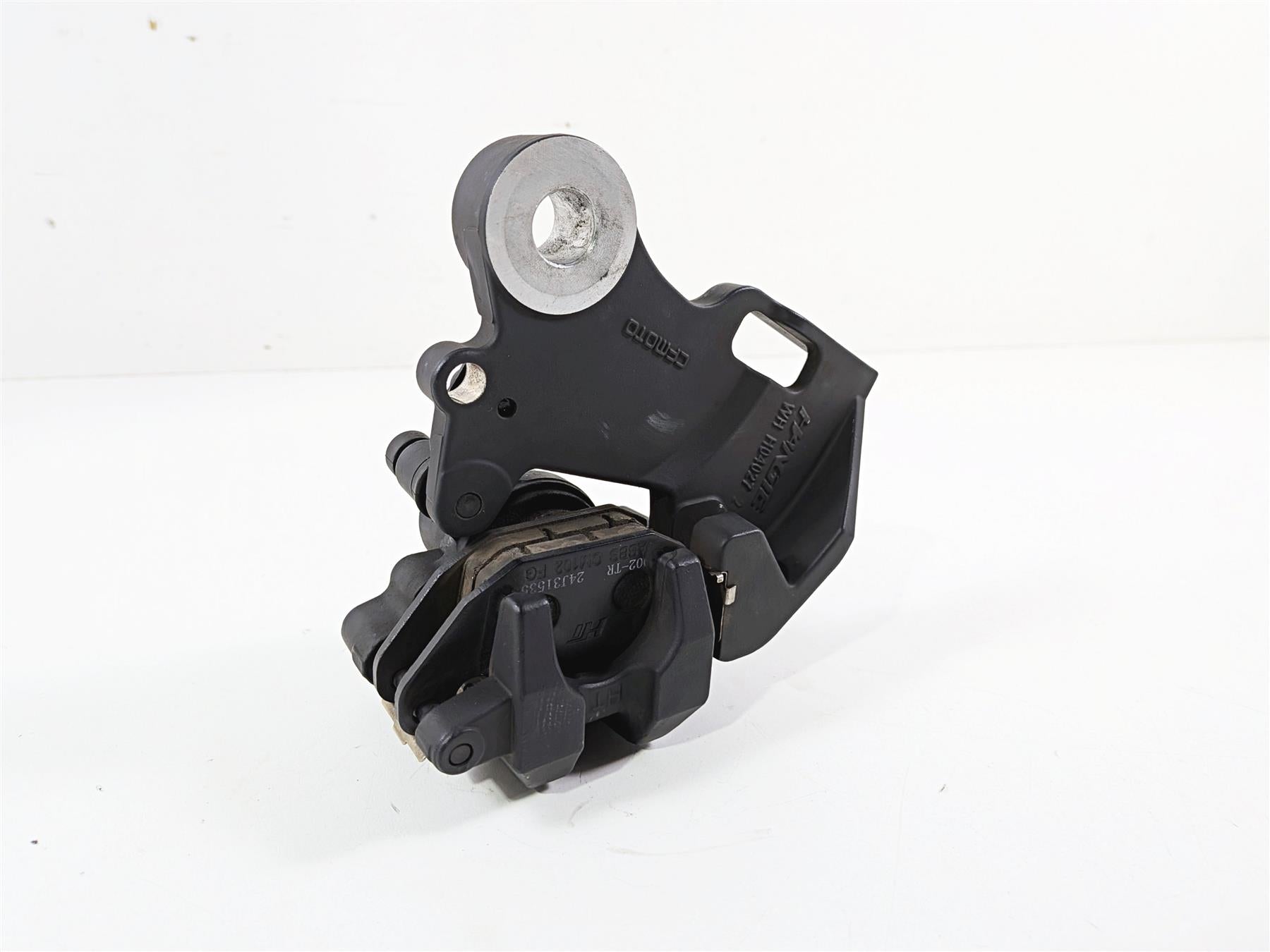 2025 CFMoto 450 SS Rear Brake Caliper & Bracket 6AQV-081710-1001-M1 {{ shop.shopifyCountryName }} - Mototech271