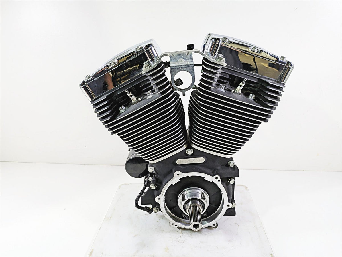 2014 Harley FXDL Dyna Low Rider Running 103ci Engine Motor 27k - Video 16200242 {{ shop.shopifyCountryName }} - Mototech271