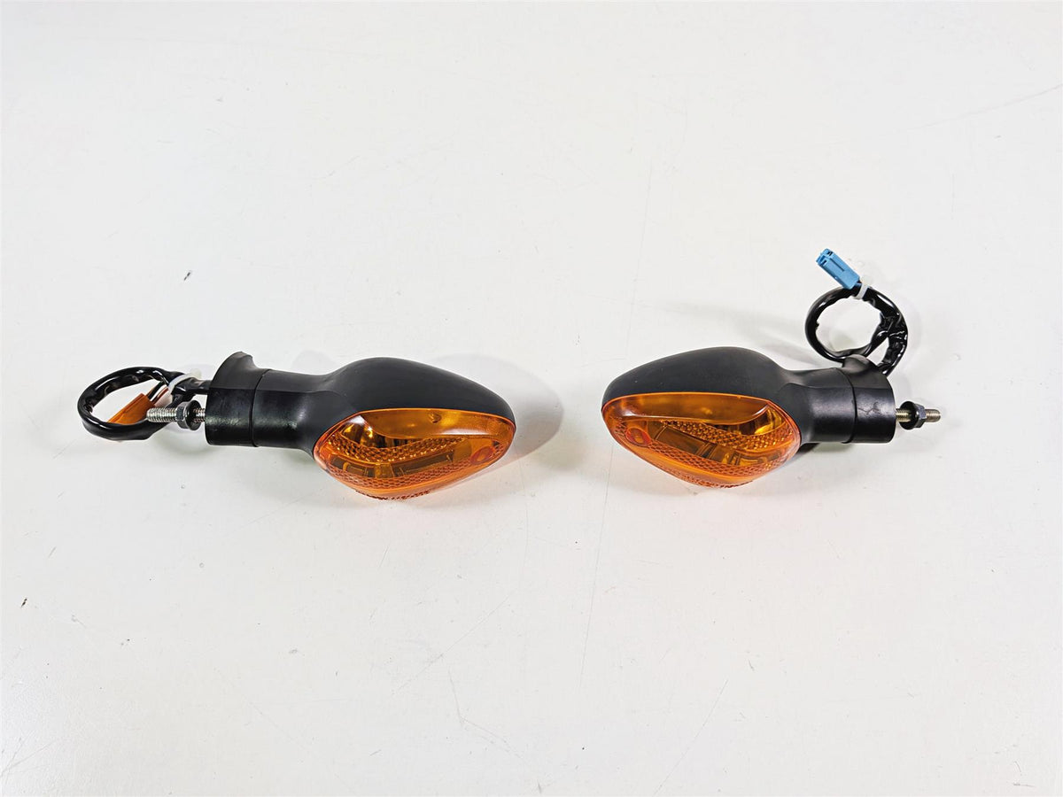 2024 Honda CBR600RR Front Blinker Turn Signal Set 33400-MGS-A32 33450-MGS-A32-Mototech271