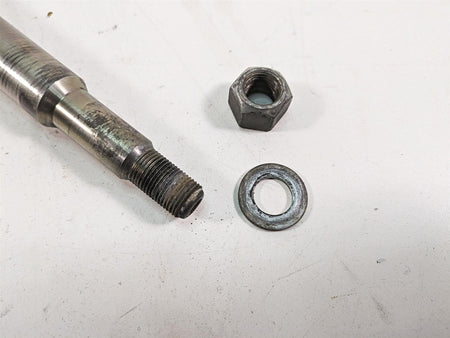 2011 Harley Touring FLTRU Road Glide Front Axle Wheel Spindle 25mm 41547-07A {{ shop.shopifyCountryName }} - Mototech271