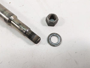 2011 Harley Touring FLTRU Road Glide Front Axle Wheel Spindle 25mm 41547-07A | Mototech271