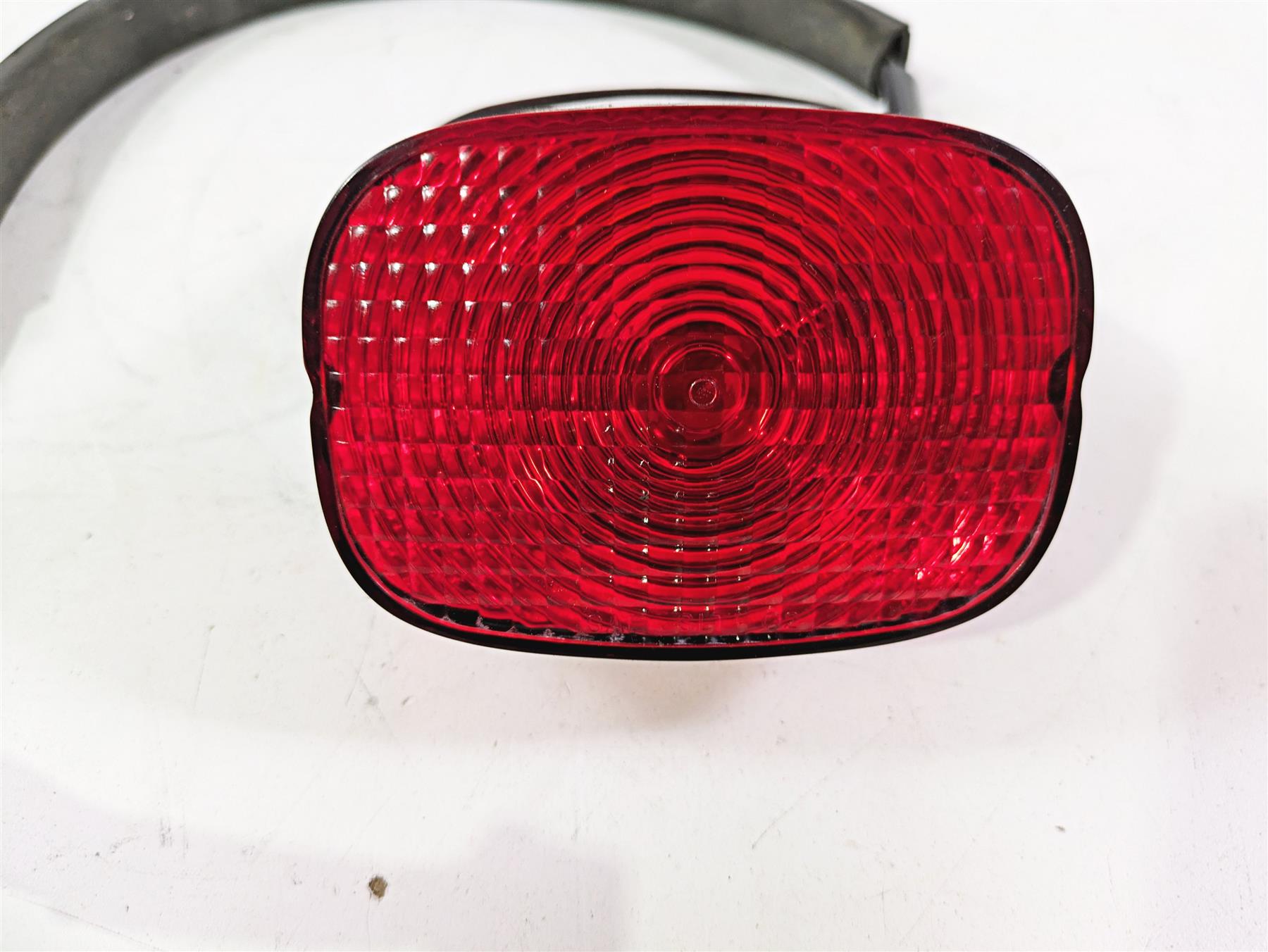 2011 Harley Touring FLHTCUSE CVO E-Glide Taillight Tail Light Lamp 68369-03 {{ shop.shopifyCountryName }} - Mototech271