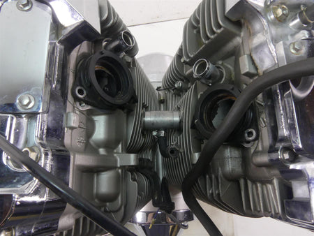 2002 Honda VTX1800 C Running SC46E Engine Motor 25K -Video 11100-MCH-000 {{ shop.shopifyCountryName }} - Mototech271