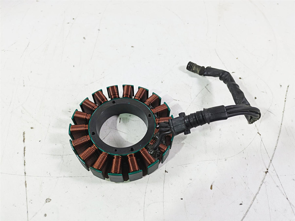 2007 Harley Touring FLHTCU SE CVO E-Glide Stator 3-Phase, 50 Amp 29987-06D {{ shop.shopifyCountryName }} - Mototech271