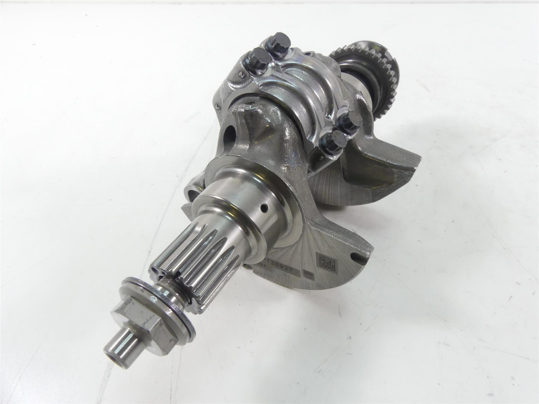2020 Ducati Panigale V2 Crankshaft Crank Shaft Piston Rods 576mi 14622641A {{ shop.shopifyCountryName }} - Mototech271