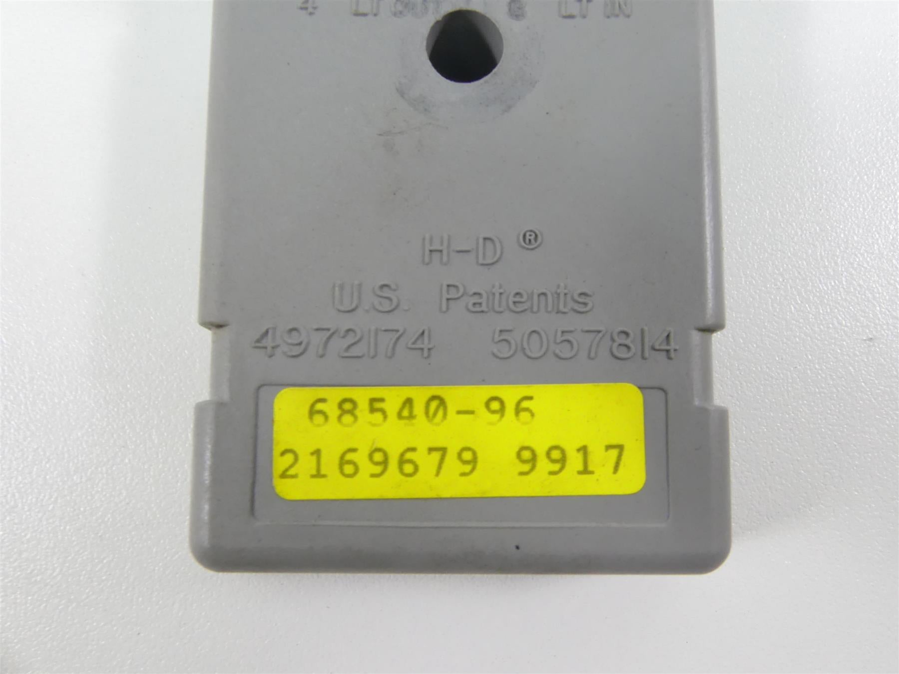 1999 Harley Dyna FXDL Low Rider Tsm Turn Signal Flasher Module 68540-96 ...