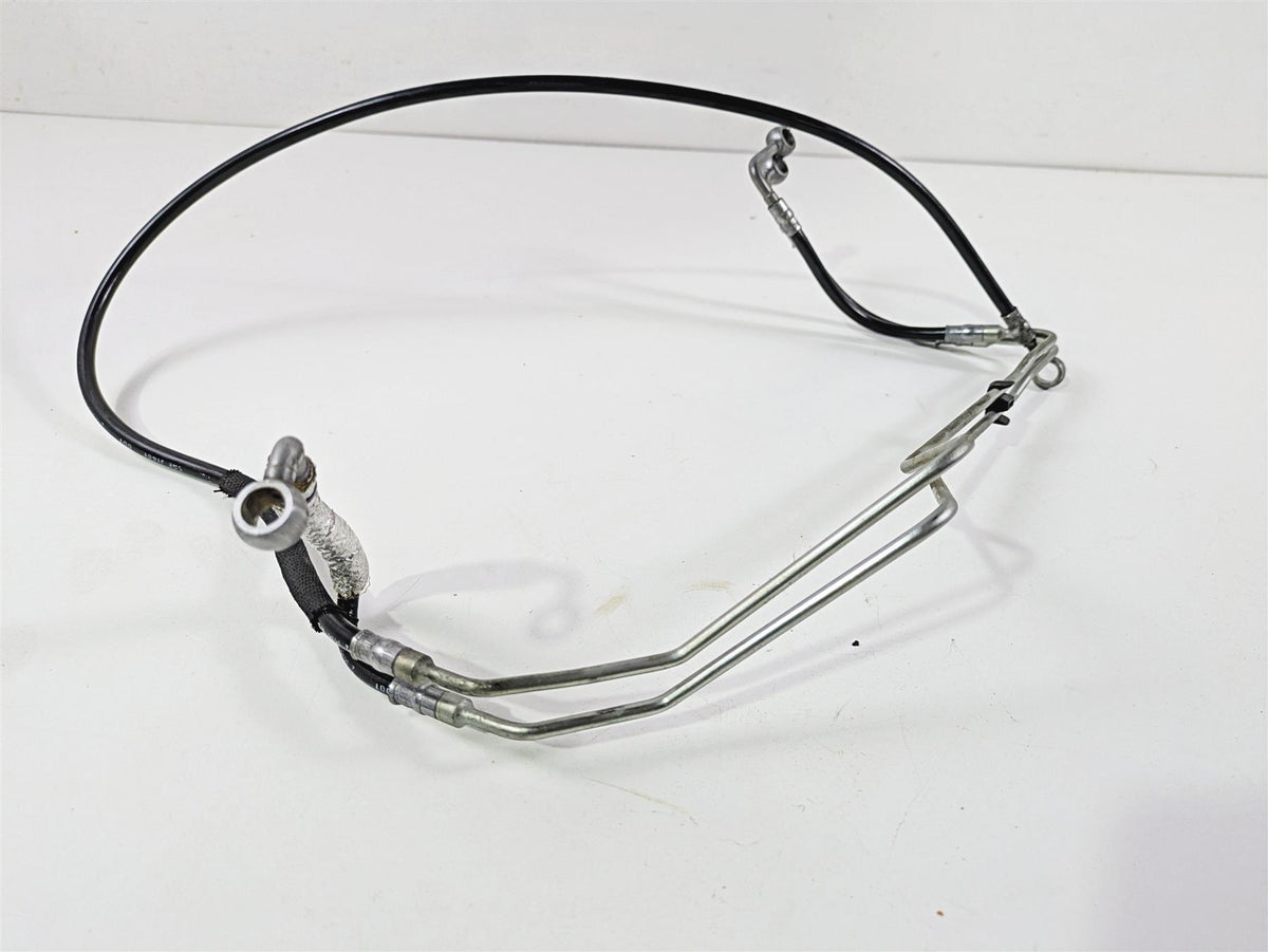 2022 Ducati Hypermotard 950 Rear Abs Brake Line Set 61911571A 61911651A {{ shop.shopifyCountryName }} - Mototech271
