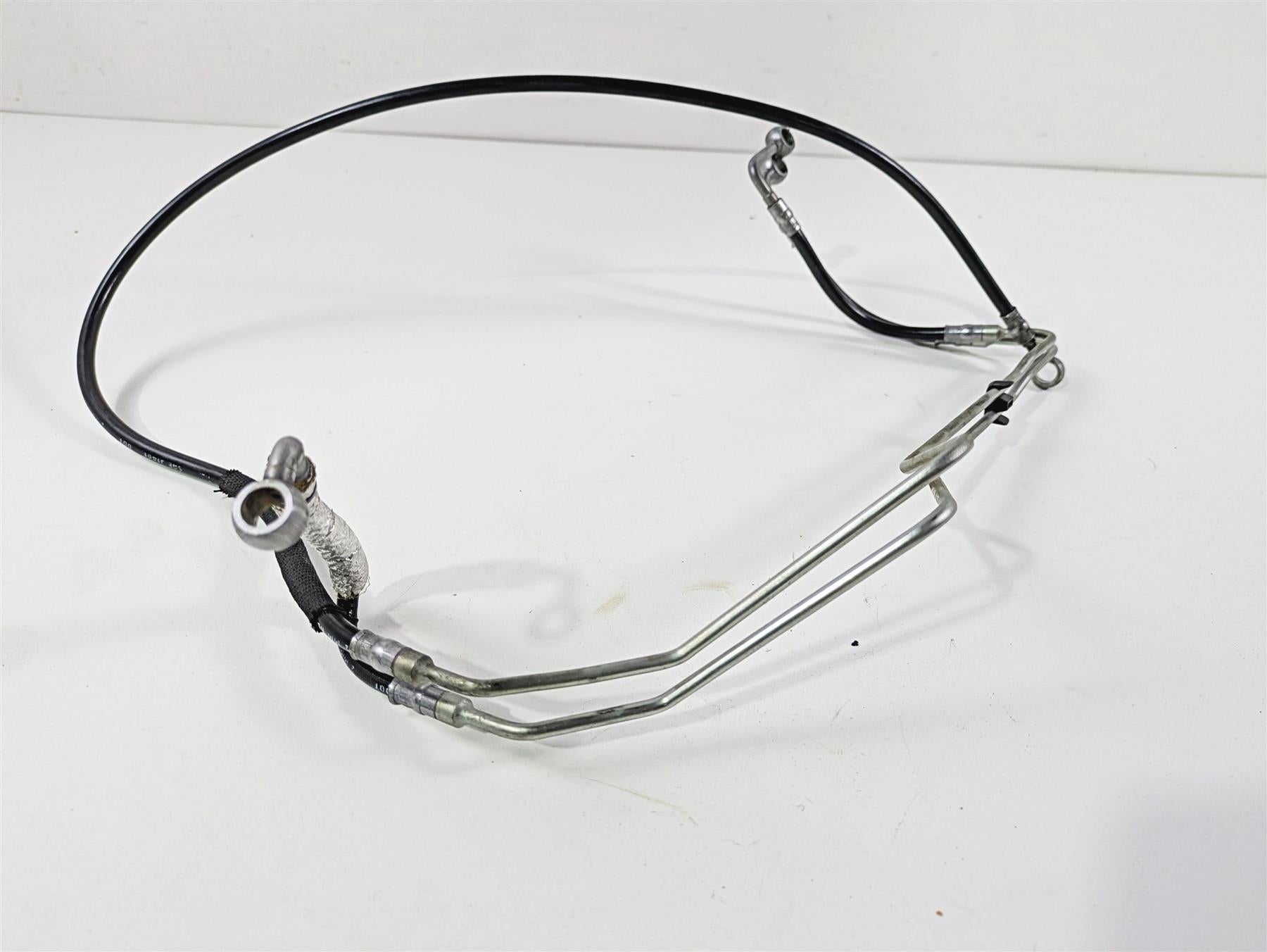 2022 Ducati Hypermotard 950 Rear Abs Brake Line Set 61911571A 61911651A {{ shop.shopifyCountryName }} - Mototech271