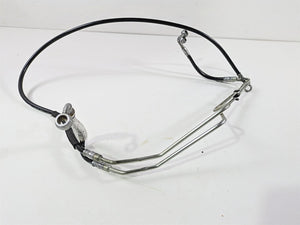 2022 Ducati Hypermotard 950 Rear Abs Brake Line Set 61911571A 61911651A