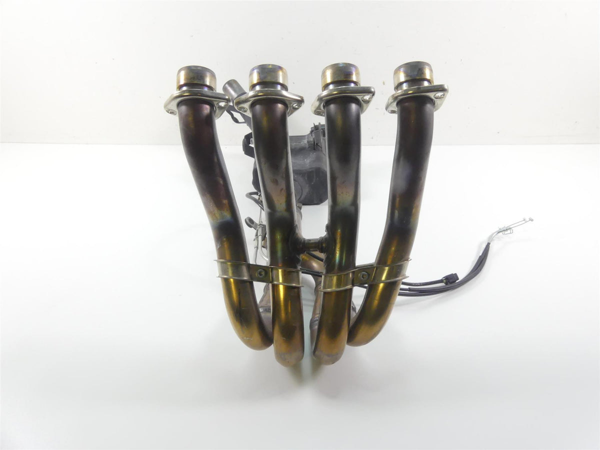 2022 Suzuki GSXR750 Exhaust Header Manifold Pipe 14100-15J00 {{ shop.shopifyCountryName }} - Mototech271