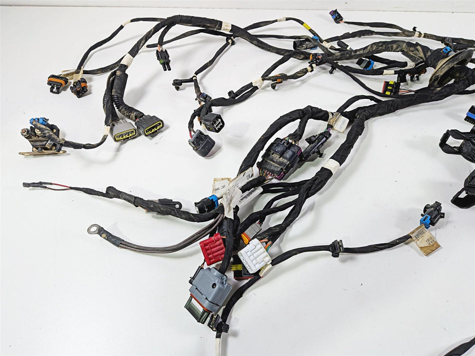 2024 Polaris RZR XP 1000 Sport Wiring Harness Loom - No Cuts 2417043 {{ shop.shopifyCountryName }} - Mototech271