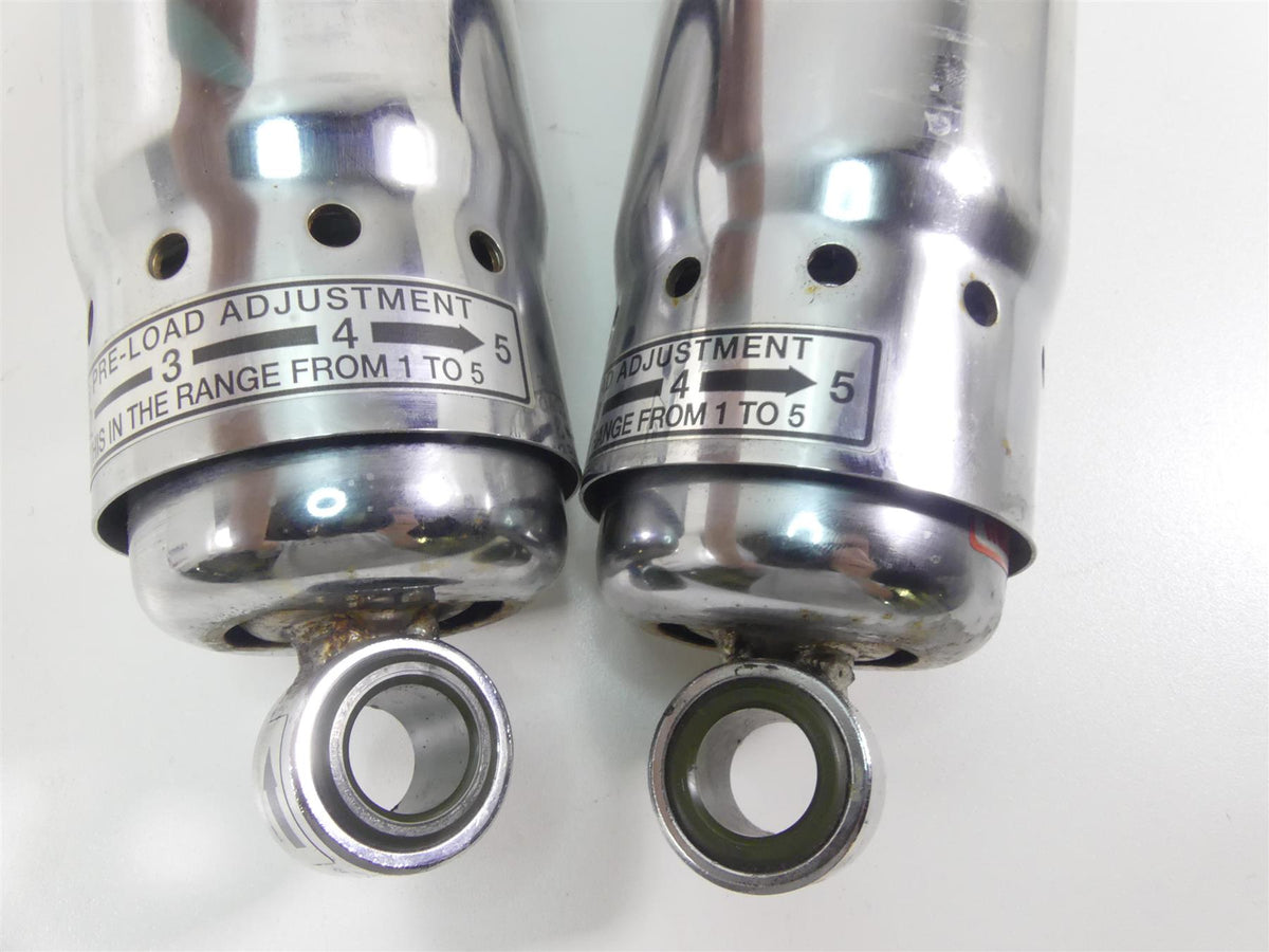 2006 Honda VTX1800 C2 Rear Suspension Shock Damper Set 12" 52400-MCH-C11 {{ shop.shopifyCountryName }} - Mototech271