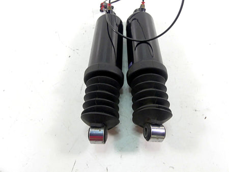 2011 Harley Touring FLTRX Road Glide Rear 12" Air Ride Shock Set 54662-09 {{ shop.shopifyCountryName }} - Mototech271