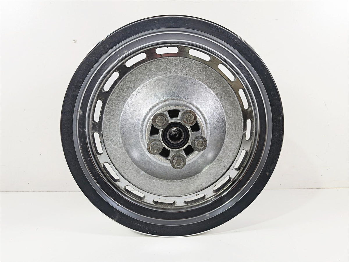 2006 Harley Sportster XL1200 C 16x3 Rear Wheel Cast Rim 41013-00A {{ shop.shopifyCountryName }} - Mototech271