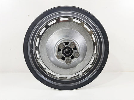 2006 Harley Sportster XL1200 C 16x3 Rear Wheel Cast Rim 41013-00A {{ shop.shopifyCountryName }} - Mototech271