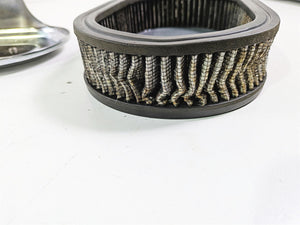 2016 Harley FXDWG Dyna Wide Glide High Output Air Cleaner Filter - Read 29400025