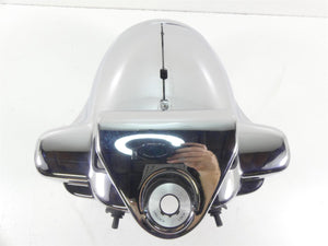 2007 Harley Touring FLHR SE CVO Road King Nacelle Headlight - Read 68344-05A