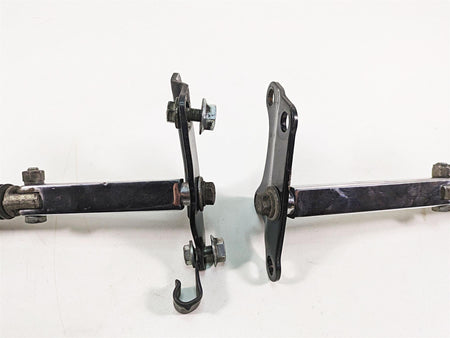 1986 Harley Sportster XLH 883 Highway Footpeg Foot Peg & Mount Set {{ shop.shopifyCountryName }} - Mototech271