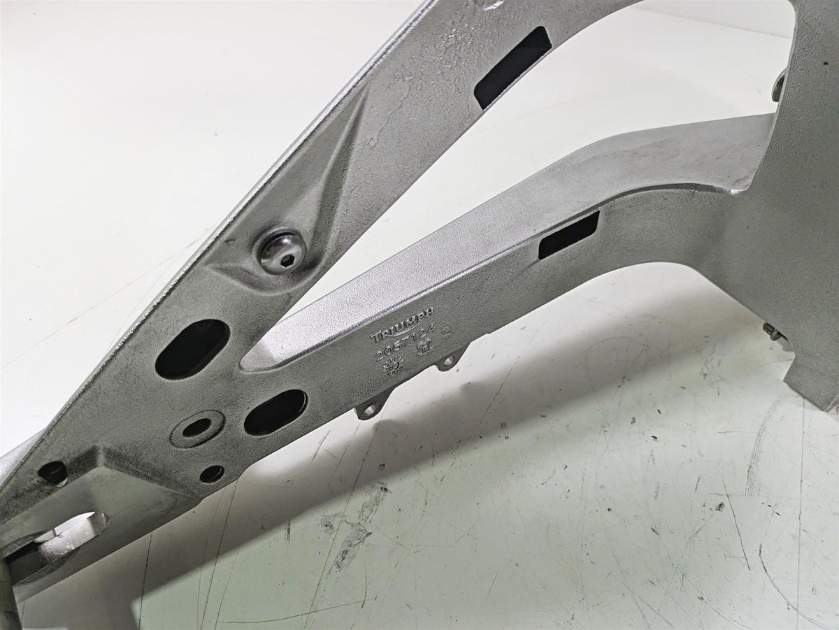 2020 Triumph Daytona 765 Moto2 Rear Swingarm Swing Arm & Axle T2050594 {{ shop.shopifyCountryName }} - Mototech271