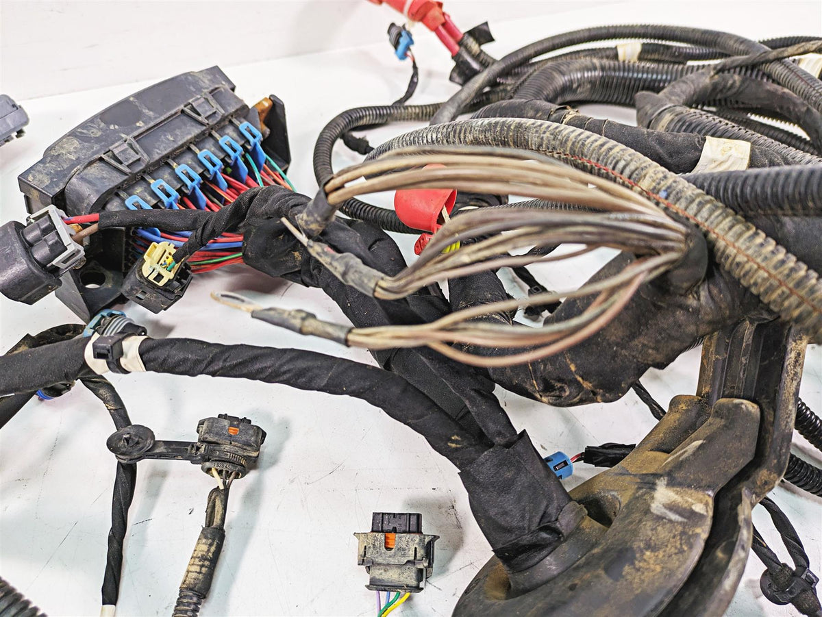 2019 Polaris RZR XP 1000 EPS Main Wiring Harness Loom - For Parts 2414467 {{ shop.shopifyCountryName }} - Mototech271