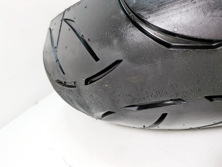 Used Rear Motorcycle Tire Metzeler Sportec M7 RR 180/55R17 2450300 {{ shop.shopifyCountryName }} - Mototech271