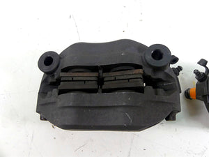 2010 Kawasaki ZX1400 ZX14 R Ninja Nissin Front Brake Caliper Set 43080-0046-DJ