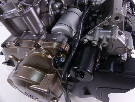 2017 Honda CRF1000 Africa Twin Running Engine Motor 5K -Video 11000-MJP-DB0 {{ shop.shopifyCountryName }} - Mototech271
