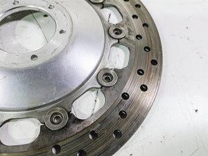 2002 Honda GL1500 CD Valkyrie Deluxe Front Brake Rotor Disc Set 45220-MZ0-003 | Mototech271