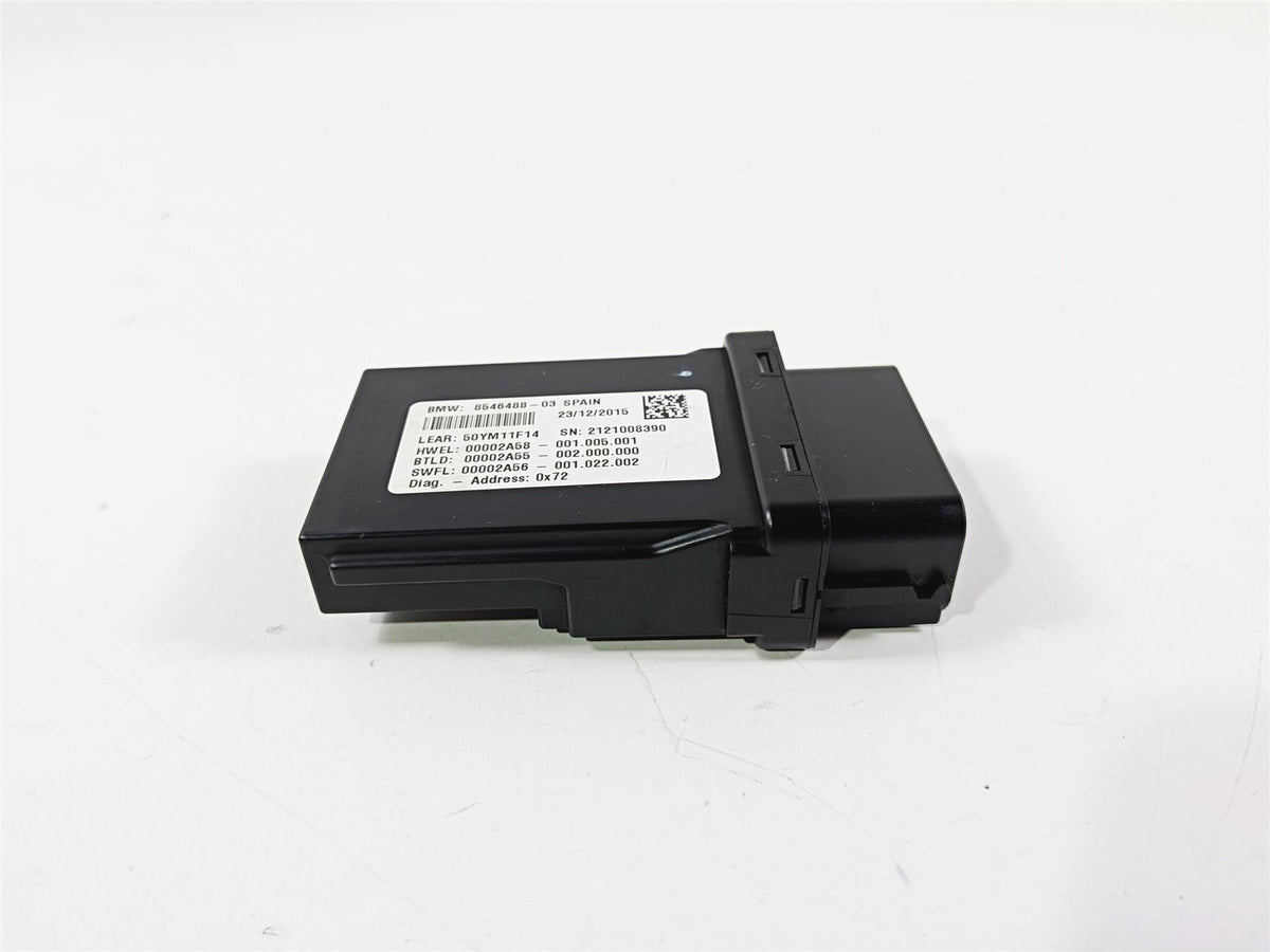 2016 BMW S1000XR K49 General Light control Module Cdi 61358546488-Mototech271