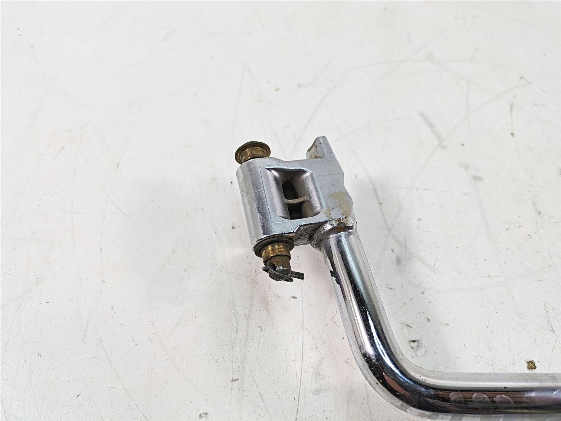 2013 Harley Softail FLSTFB Fat Boy Lo Side Jiffy Stand Kickstand - Read 50103-07 {{ shop.shopifyCountryName }} - Mototech271